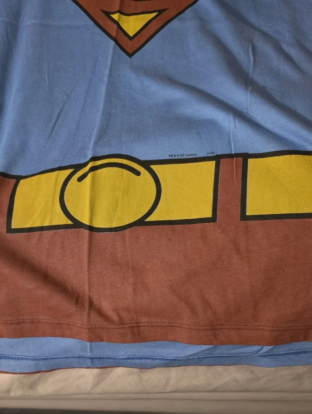 Super Girl Shirt Torrid Size 2